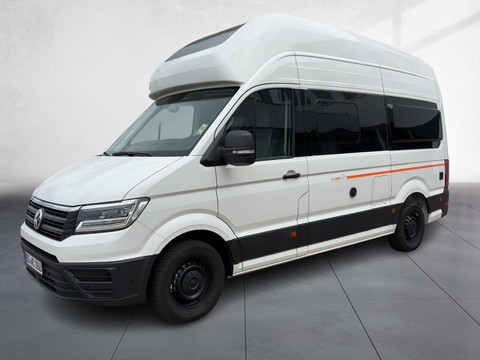 Volkswagen California 2.0 TDI Grand California 600 - Automatik