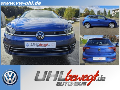 Volkswagen Polo 1.0 TSI Style