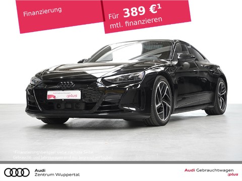 Audi e-tron GT QUATTRO Basis