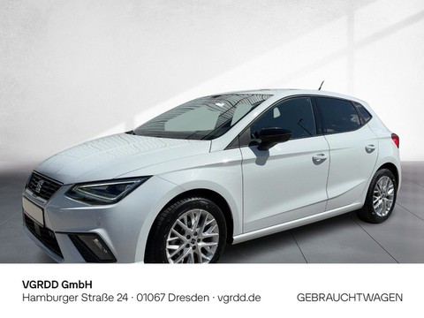 Seat Ibiza 1.0 TSI FR APP