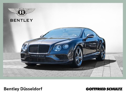 Bentley Continental GT Speed BENTLEY DÜSSELDORF