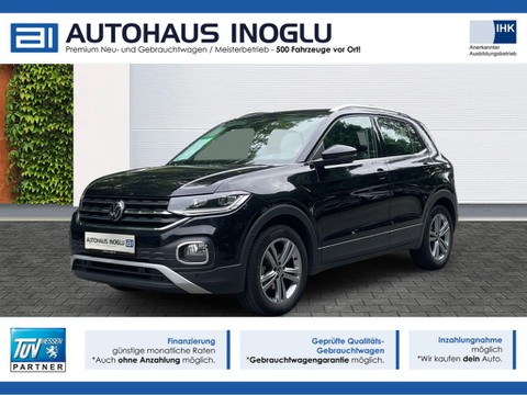 Volkswagen T-Cross 1.0 Style RKam Klimauto