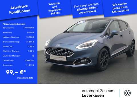 Ford Fiesta undefined