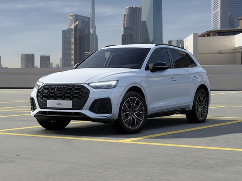 Audi SQ5 TDI quattro VC