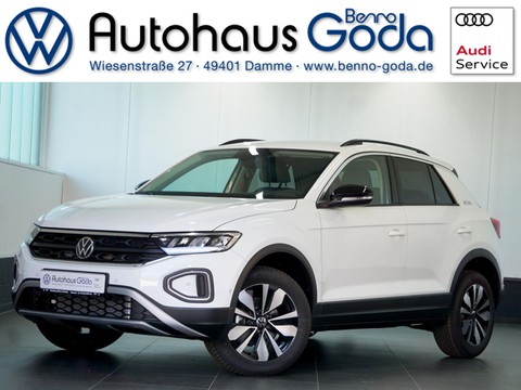 Volkswagen T-Roc 1.5 l TSI GOAL OPF