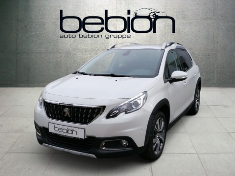 Peugeot 2008 1.2 110 Allure