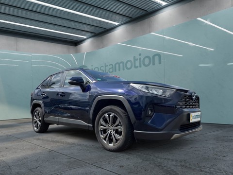 Toyota RAV 4 Hybrid TEAM D TECHNIK PAKET TOP
