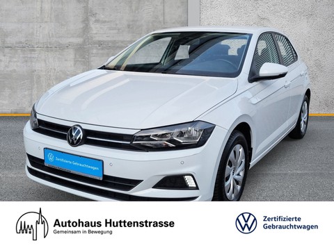 Volkswagen Polo 1.0 MPI Comfortline