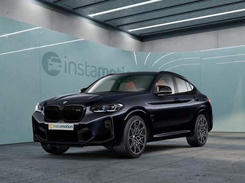 BMW X4 M K