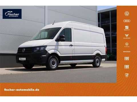 Volkswagen Crafter 2.0 TDI 35 Kasten
