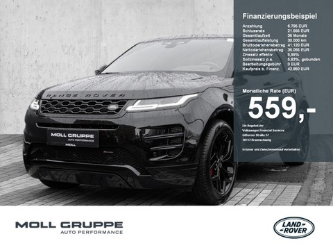 Land Rover Range Rover Evoque 1.5 P300e Hybrid AWD R-Dynamic SE