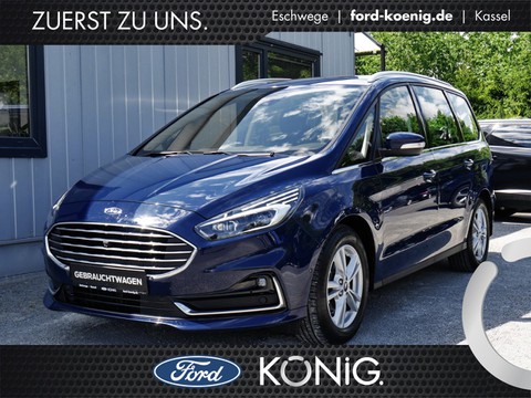 Ford Galaxy Titanium Auto
