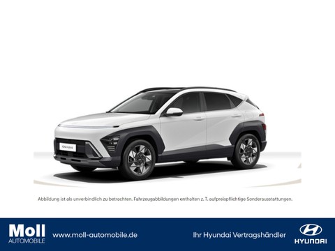 Hyundai Kona Prime GSD Sitze El