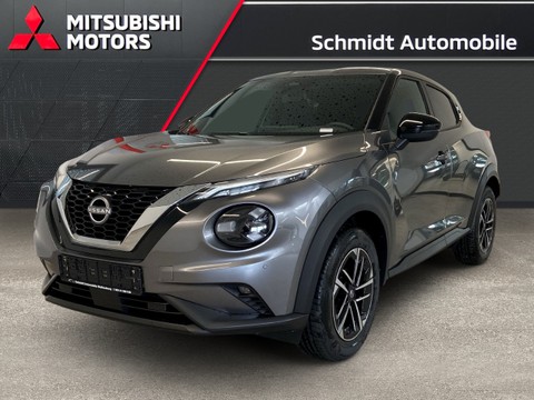 Nissan Juke 1.0 DIG-T N-Connecta