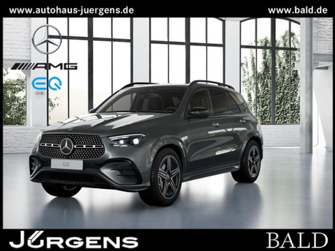 Mercedes-Benz GLE 300 AMG AMG MBUX Wide Burm