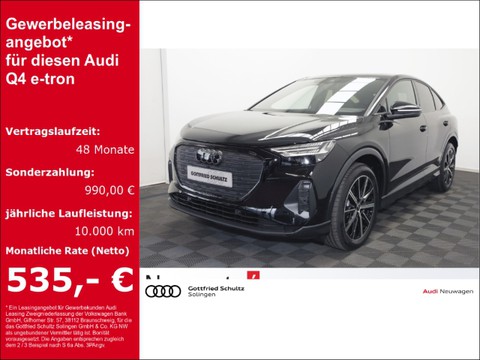 Audi Q4 Sportback 40