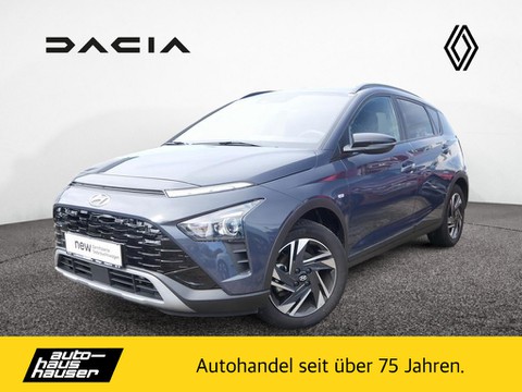 Hyundai BAYON 1.0 T-GDi Connect&Go Mild-Hybrid