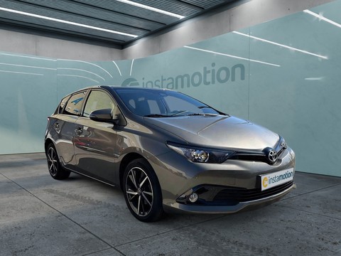 Toyota Auris 1.2 T 115PS TEAM D