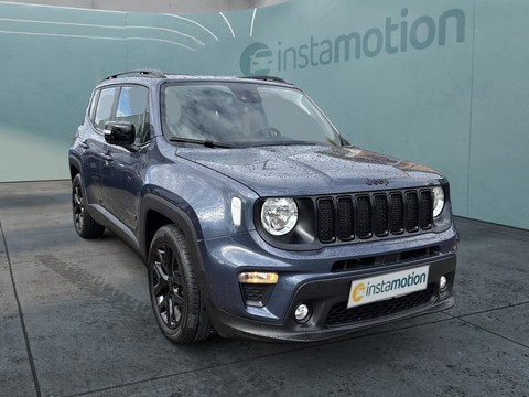 Jeep Renegade Longitude FWD