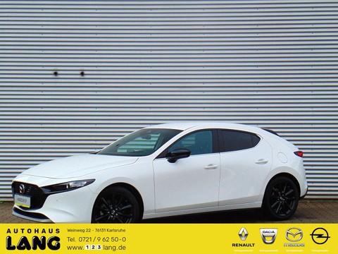 Mazda 3 2.0 L e G 150ps 6AT FWD Homura e G 150ps 6AT FWD Homura