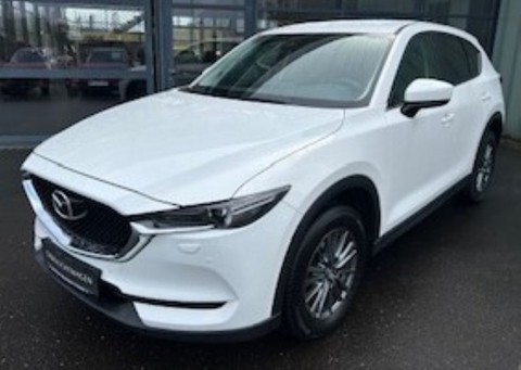 Mazda CX-5 9.2 (KF)(0017->) Exclusive-Line AWD