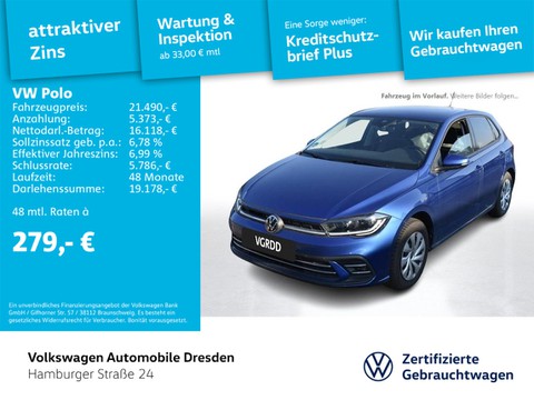 Volkswagen Polo 1.0 TSI IQ DRIVE IQ TRAVEL
