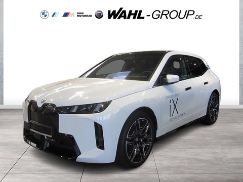 BMW iX xDrive45 M Sport Pro Innovation