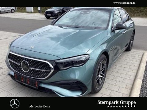 Mercedes-Benz E 300 e AMG Night SUPER Distro °