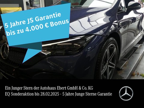 Mercedes-Benz EQE 4.5 350 AMG Prem °HAL DISTRO