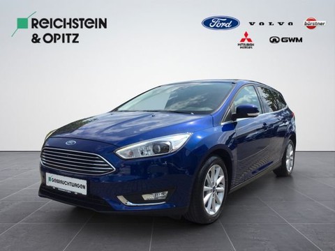 Ford Focus 1.5 EcoBoost 110kW Titanium Titanium