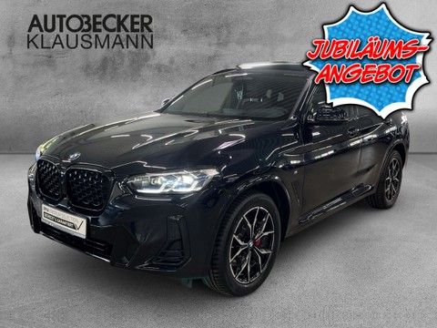 BMW X4 xDrive 30i M SPORT AUTOMATIK 19 LC PROF LASER