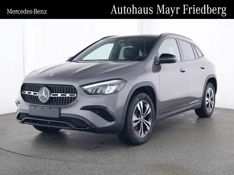 Mercedes-Benz GLA 250 e PROGRESSIVE NIGHT EASY P