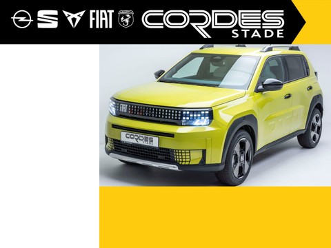 Fiat Panda 1.2 Grande Hybrid-LA PRIMA eDCT Automatik (NW118)