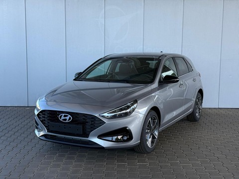 Hyundai i30 1.5 GO Plus TGDI 48V Go Plus Paket V &H m Sitz & Lenkr Heiz ALU17