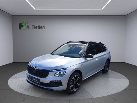 Skoda Kamiq 1.0 TSI Monte Carlo