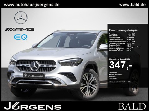 Mercedes-Benz GLA 200 Progressive EASY-P Winter 18
