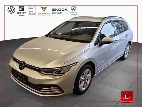Volkswagen Golf Variant 1.5 eTSI LIFE