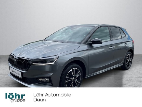 Skoda Fabia 1.0 TSI Monte Carlo