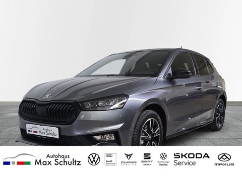 Skoda Fabia 1.0 TSI Monte Carlo Fabia Monte Carlo