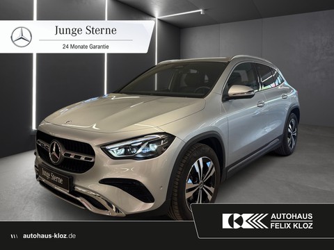 Mercedes-Benz GLA 220 d PRogressive