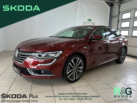 Renault Talisman Limited TCe 160 DeLuxe 4Control