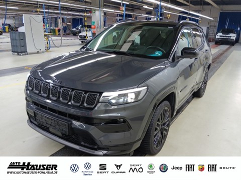 Jeep Compass 1.5 e-Hybrid MY23 S T4 MHEV EL HECKKL