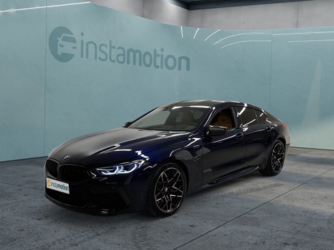 BMW M8 Gran Coupé M Competition Laser DA Prof PA Carbon TV