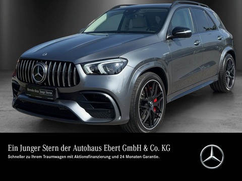 Mercedes-Benz GLE 63 AMG S DISTRO Memo Perf AGA KeyGo MLED Memo