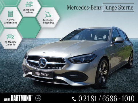 Mercedes-Benz C 180 T AVANTGARDE TOTWINK WINTER R