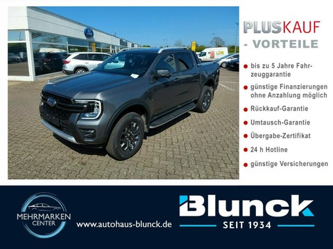 Ford Ranger WILDTRAK DOKA 205 AUTOMATIK