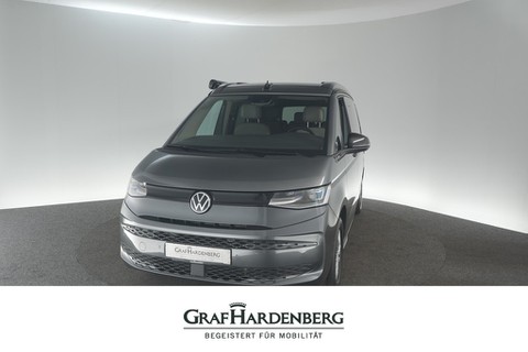 Volkswagen T7 Multivan California Beach Tour Beach Camper