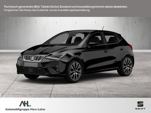 Seat Ibiza 1.0 TSI FR Beats Fast Lane