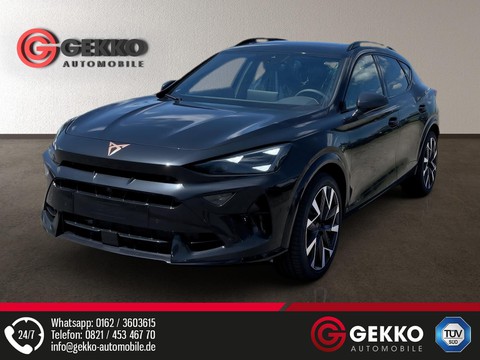CUPRA Formentor VZ elek Heckl Sennheiser SZH