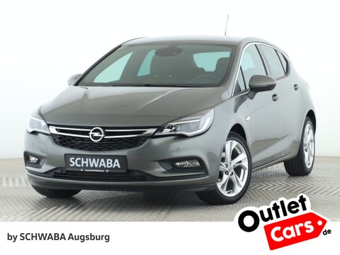 Opel Astra 1.4 K Turbo Dynamic R 8-fach